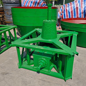 Equipo de Molienda de Oro, Molino de Bandeja Húmeda, Molinos para Recuperación de Oro Fino y Micro, Molino Chileno, Molino de Amalgamación - Product Image 6