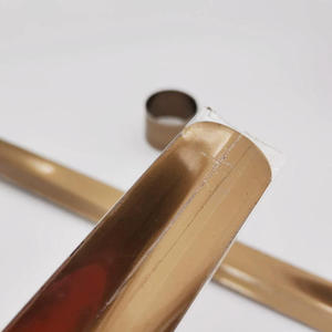 Braccialetto a scatto in acciaio a molla, fascia metallica bistabile, produttore OEM, fascia a molla in metallo, striscia a scatto flessibile - Product Image 6