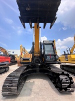 2. Loader Liugong CLG856 Bekas, Jam Kerja Rendah, Kondisi Baik untuk Pekerjaan Tambang