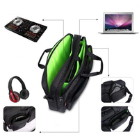 Sac de protection adapté pour Pioneer DDJ DJ DJ Lite SB 2 3 SB2 DJ 400 DJ RB contrôleur sac de voyage pliable
