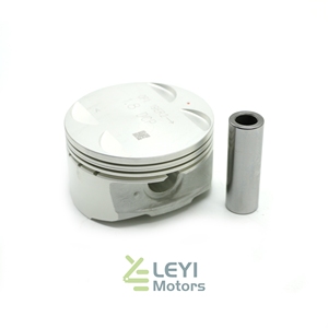 Kit de pistons haute performance 80 mm OE 23410-02200 pour moteur de voiture Hyundai Santa 18K4F 16K4F 1.8L, état neuf, norme 025 050 - Product Image 2