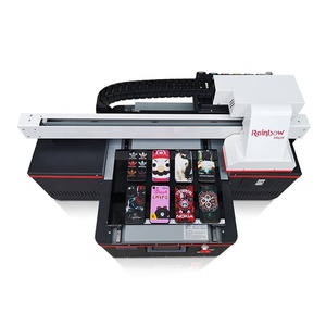 Pvc thẻ biểu tượng Máy in <span class=keywords><strong>A3</strong></span> A4 Kích thước kinh doanh máy in UV cho Acrylic gỗ kim loại nhỏ phẳng máy in UV - Product Image 2