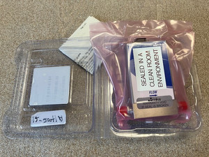 PLC MFC, 500 /100 sccm, Series Mass Flow <strong>Ccontroller</strong>. New Factory Sealed. Warranty Product - Product Image 1