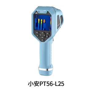 Caméra thermique infrarouge portative FOTRIC série PT50, 256x192 pixels, sensibilité 30 Mk, IP54, pour l'inspection électrique industrielle - Product Image 2