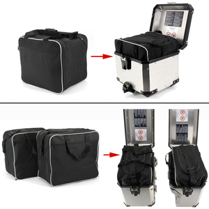 Bolsa de Herramientas para Reparación de Motocicletas Rts, Bolsa de Almacenamiento para Parachoques, Caja de Herramientas Triangular para Bmw R <span class=keywords><strong>1250</strong></span> Gs Adventure R1250gs Adv - Product Image 3