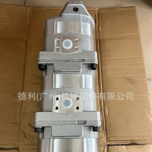 ปั๊มไฮดรอลิกโคมัตสึ 705-56-24080 สำหรับรถขุด PC60-3 PC60U-3 - Product Image 1