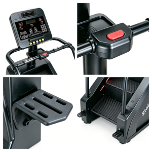 Lofit - <span class=keywords><strong>Escaladora</strong></span> Eléctrica Multifuncional de Acero, Combina Caminadora y Elíptica, Carcasa de Color Personalizado, para Gimnasio Comercial y Hogar - Product Image 6