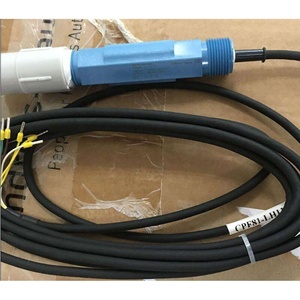 เซ็นเซอร์วัดค่า pH แบบอนาล็อก Endress+Hauser Orbipac CPF81 |   อิเล็กโทรดวัดค่า pH อุตสาหกรรมแบบดั้งเดิมพร้อมเซ็นเซอร์วัดอุณหภูมิ Pt1000 - Product Image 3