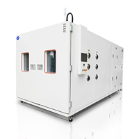Walk-in Climatic Chamber Stability Test Chamber Constant Temperature and Humidity Room China Factory (-40/-70℃~+150/180℃)