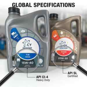 Olio Motore Idraulico Premium <span class=keywords><strong>0W</strong></span>-<span class=keywords><strong>20</strong></span> per Escavatori Automobilistici di Alta Qualità - Product Image 3