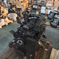 Moteur de camion diesel remanufacturé de haute qualité en stock 6CT 6CTA 8.3L à vendre pour Cummins