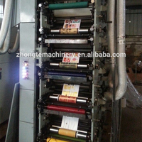 Machine d'impression d'étiquettes automatique RY Label Roll