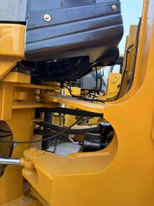 Japanese original CAT966H Excellent Condition 17 Ton Caterpillar loader <b>Used</b> Wheel Loader Construction <b>Machinery</b> - Product Image 6