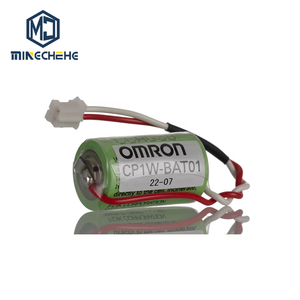 Batterie au lithium 3V pour la rétention des données SRAM CP1W-BAT01 CP1W-EXT01 CP1W-CIF01 CP1W-CIF11, pièce de rechange pour l'automatisation industrielle - Product Image 1