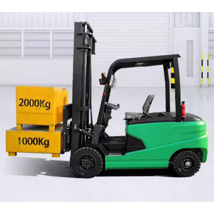 Heavy Duty 7 Ton LPG Forklift For Industrial Logistics And Container Handling - Product Image 1