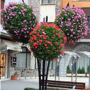 Nouveaux pots de fleurs suspendus décoratifs pour jardin vertical - Product Image 3