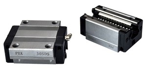 Trung Quốc Nhà máy cung cấp chất lượng cao hgh15 hgh25 hgh35 hgh45 tuyến đường sắt hướng dẫn 1000 mét 2000 mét tuyến tính hướng dẫn với tuyến tính khối - Product Image 3