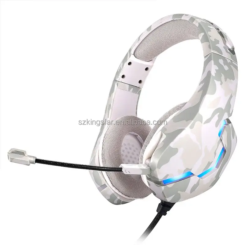 Fone Accesori Auriculares Fil Ecouteur Over-ear headphone Stereo Surround Sound loudspeaker Kulaklik gamer Game Accessories