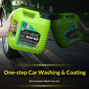 Cera Líquida para Lavado de Autos, Descontaminación Fuerte, Limpieza Rápida, Espuma Alta, Especial para <span class=keywords><strong>Blanco</strong></span> y Negro, Juego de Herramientas, Botellas, Agente de Limpieza en Aerosol - Product Image 2