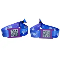 RFID Printing Wristbands with RFID Tag for Event and Party