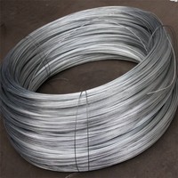 500m par rouleau bas prix Prison Barb Wire Clôture Électrique Hot Dipped 2.3mm Galvanized Barbed Wire