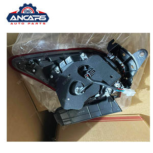 Luz trasera para <span class=keywords><strong>Toyota</strong></span> Vitz NSP130 2017-2024 Lámpara trasera 81561-52B20 81561-52B30 81551-52D20 81551-52D40 Lámpara trasera - Product Image 5