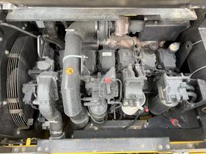 รถขุดไฮดรอลิกแบบตีนตะขาบ Komatsu PC400 มือสอง 42 ตัน ของแท้จากเกาหลี คุณภาพสูง พร้อมเครื่องยนต์และปั๊ม Cummins - Product Image 6