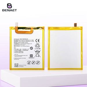 Batería HB416683ECW para Huawei Nexus 6P H1511 H1512 Batería para teléfono inteligente Teléfono móvil recargable - Product Image 2