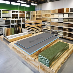 Panel Aislante de Fibra de Vidrio con Cemento Polimérico XPS Schluter <span class=keywords><strong>KERDI</strong></span>, Aislamiento Térmico, Clasificación de Incendio B1, Garantía de 5 Años, Moderno - Product Image 3