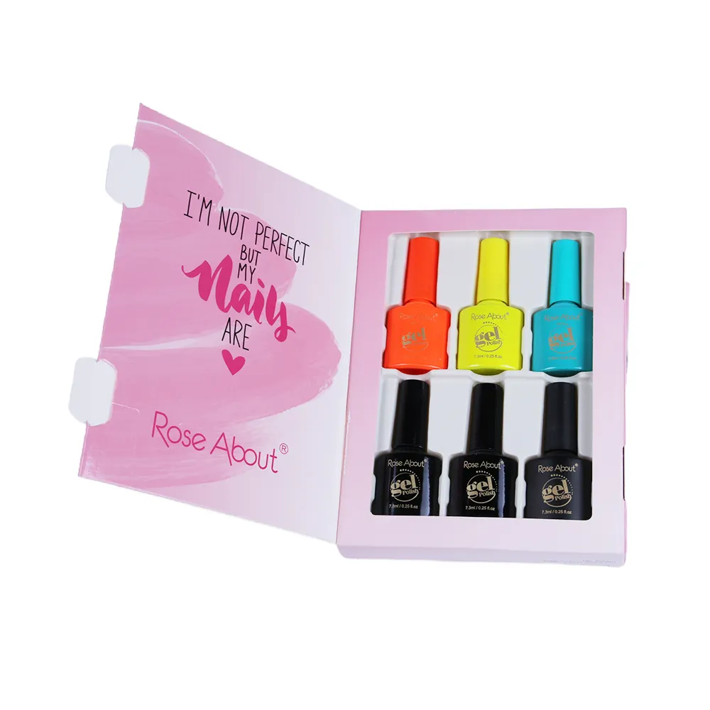 OEM UV Gel nail products wholesale nail gel polish UV lamp art design beauty women