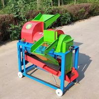 Égreneuse multifonctionnelle pour haricots, maïs, blé, machine à égrener les céréales, machine à égrener le maïs
