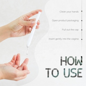 Gel vaginal raffermissant pour l'hymen de marque privée Gel antibactérien vaginal propre hydratant pour l'hygiène intime Gel vaginal serré - Product Image 6
