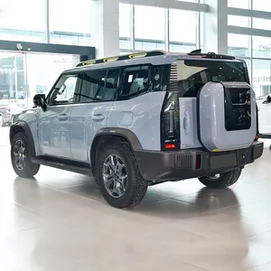 2023 новый дизайн CHERY JETOUR путешественник T1 с 1,5 T 2,0 T и 5 мест внедорожник бензиновый автомобиль