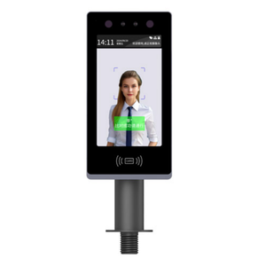 API SDK ücretsiz yazılım biyometrik zaman devam sistemi RFID okuyucu AI yüz erişim kontrol makinesi - Product Image 2