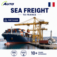 Transitaire chinois, agent maritime de Chine vers la France, expédition DDP Chine vers France