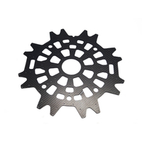 Plaque en fibre de carbone CNC, usinage sur mesure, feuille composite, découpe haute précision, fabricant de panneaux structurels