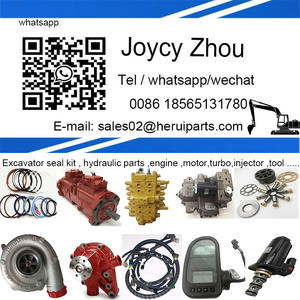 DH220LC-7 DH225LC-7 Graafmachine Hydraulische Cilinder Reparatie Set Boom Emmer Arm Afdichting <span class=keywords><strong>Kit</strong></span> Voor Doosan <span class=keywords><strong>Solar</strong></span> 225lc 220lc-7 Reparatie Kits - Product Image 5