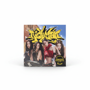 AESPA 6ème mini-album Rich Man [Version BURST] CD de musique coréenne - Product Image 2