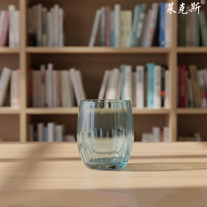 Offre spéciale : Verres de bar et de club en verre bleu eau pour whisky, vin, bière, shot, whisky, rhum et vin, y compris verres à whisky et verres à vin. - Product Image 2