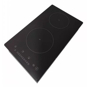 Touch Control due piastre riscaldanti per fornello a induzione di potenza prezzo articoli per la casa - Product Image 5