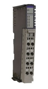 Module d'entrée analogique RSTi original et authentique, 4 canaux, 0~10VDC, 12 bits - Product Image 3