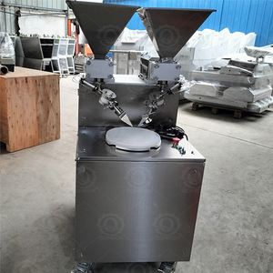 De Qdmech Nhà Máy Của Thép Không Gỉ Kem Đóng Băng Máy Mới 220V Frosting Lan Rộng Trang Trí Tùy Chỉnh Bánh Lớp Phủ Máy - Product Image 3