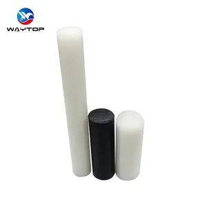 Hot bán độc đáo nứt kháng nhựa kỹ thuật Rod HDPE tự nhiên thanh tròn