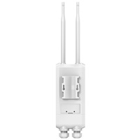MEJOR AP DE 300MBPS MEJORADO AP EXTERIOR DE 300M CON VLAN 2 * LAN 2,4 GHZ WILRESS AP ROUTER REPETIDOR PA 24V POE/DC POWER
