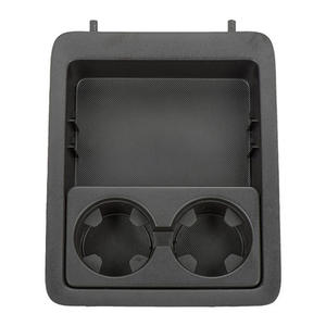 Pièces automobiles Chevrolet GMC Silverado 07-14 Porte-gobelets simple/double Transfrontalier 22860866 - Product Image 4