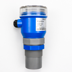 Flüssigkeitsstandmessgerät <span class=keywords><strong>4</strong></span>-<span class=keywords><strong>20mA</strong></span> Trinkwasser Ultraschall-Füllstandmesser - Product Image 3