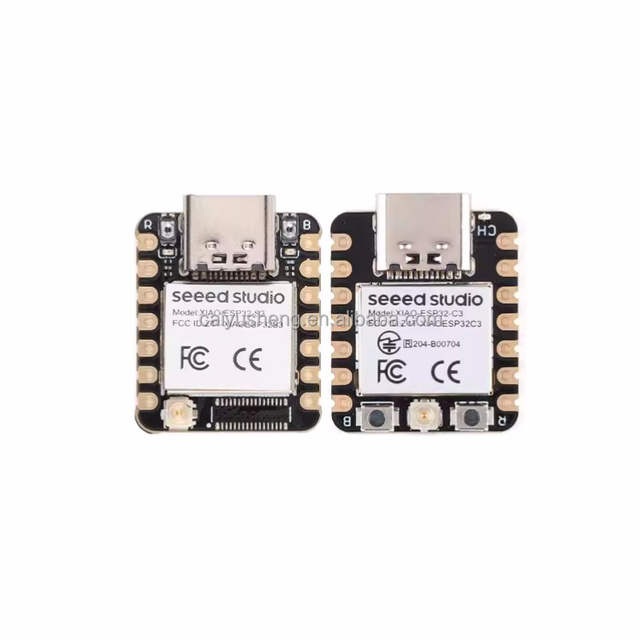 SeeedStudio XIAO ESP32S3 ESP32C3 ESP32C6 AI Intelligent Development board with OV2640 camera module