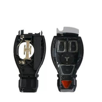 Clé de voiture intelligente à distance pour Benz BGA 3+1 bouton 315 MHz IYZ3312
