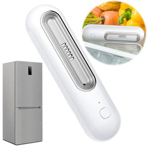 Desodorante y Purificador de Aire - Extiende la Vida Útil de los Alimentos, Elimina Olores (humo, mascotas, inodoro) para Auto y Refrigerador - Product Image 1