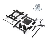 Customized Drawing Electric Motorcycle Body Frame Kits Factory-Produced Wholesale Parts Made for Specific Motorcycle Systems